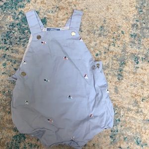Jacadi 3M boys romper